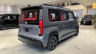 2025 Mitsubishi Delica Mini - Where Versatility Meets Tough Terrain !