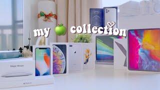 My  Apple Collection 2021  Aesthetic Unboxing ️