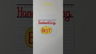 Follow these Tips to Improve Handwriting#study #studytips #exams #handwriting