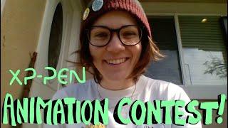 XP-Pen Animation Contest