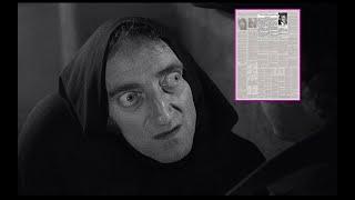 Facts About Marty Feldman's DEATH That Still Scare Us Today