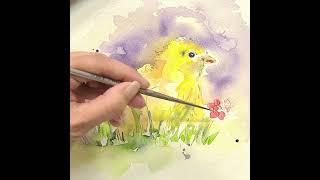 Happy #WatercolourWednesday! Feel inspired to paint and create with this NEW set from Jo Allsopp!️