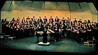 UCLA University Chorus, "Festival Sanctus"