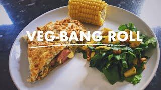 VEGGIE-BANG ROLL