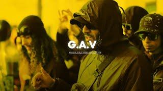 Jul x Zbig x Kamikaz  Type Beat "G.A.V" | Instru Type Marseille Rap Freestyle 2024 | ( Prod.MLK )