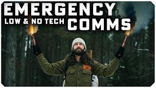 Emergency Comms Every Civilian Should Know