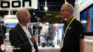 The Gadget Guru Interviews Shan Phillips, Yuneec USA, CEO At CES - Yuneec Typhoon H