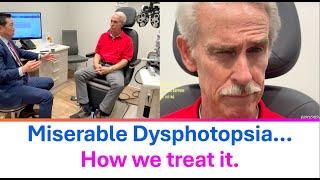 Positive Dysphotopsia after Cataract Surgery.  How we treat it.  Shannon Wong, MD.