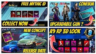 Tekken 8 Prize Path Here | Free Mythic Reward/A9 Royal pass 1To100 RP Leaks | 3.4 Update kab aayega