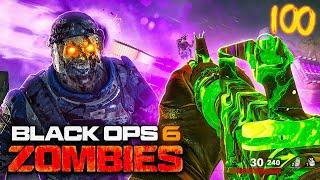 BLACK OPS 6 ZOMBIES - "TERMINUS" FIRST EVER GAMEPLAY WALKTHROUGH!!!