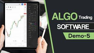 Algo trading software fully automatic | 3  feature updates | robomatic algo