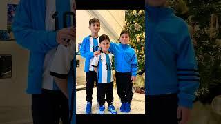 মেসির ছেলে Leo Messi child #shorts #shortvideo #shortvideo #leomessi