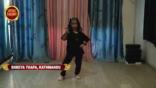 DANCE LITTLE TALENT\\SHREYA THAPA