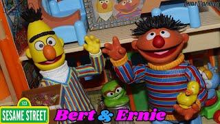 Bert and Ernie NECA Ultimate Sesame Street Figures Review | The Next Must Have Collectibles?