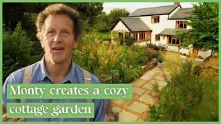 Monty Don's Cozy Modern Backyard Makeover Ideas