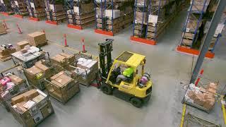 Take a Tour of eStore Logistics