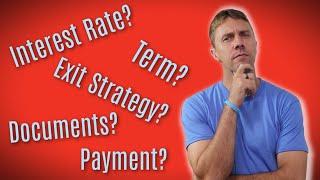 How to Structure a Private Money Loan For Real Estate (Detailed Example)