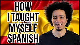 How I Taught Myself Spanish