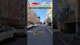 [25-173] 주차 100% 엘레베이터와 테라스가 있는 복층~ 검바위역 375m 검암동빌라