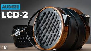 Audeze LCD-2 Review: 2020 Version - Hidden Potential?