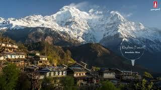 Mountain Bliss -Rhythmic Fusion | Himalayan Folk Music| Mountain Flute| Folk Music| Kathmandu Music