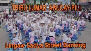 Lingaw Sadya Festival Street Dance - Contingent No.5 | BALAMBAN CEBU