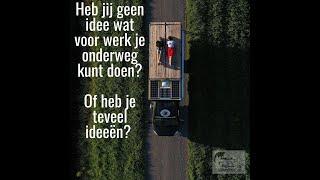 Weet je niet wat je onderweg moet doen? Of heb je teveel ideeën?