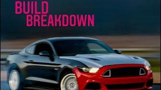 BUILD BREAKDOWN! My 2016 S550 Mustang GT DRIFT CAR!