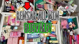 RENSAR ALL MIN HUDVÅRD & SKÖNHET!