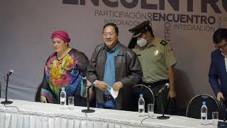 Gobierno de Bolivia abre un nuevo escenario para resolver los conflictos por el censo