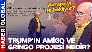 Trump Neden Almanya'dan Asker Çekiyor? Avrupa'yı Ne Bekliyor? Ramazan Kurtoğlu Son Durumu Açıkladı