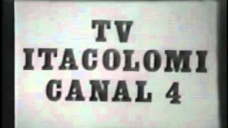 Coletânea de Vinhetas da TV Itacolomi - Anos 50/60