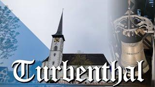 Turbenthal (CH - ZH) Glocken der ref. Kirche