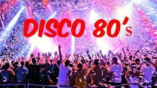 Best Of 80's DISCO Nonstop 6