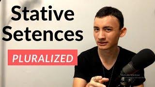 #3 Pluralizing Stative Sentences┃PulanSpeaks Chamorro