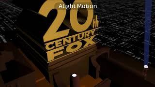 I destroy WMEG2000’s 20th century fox v2 remake