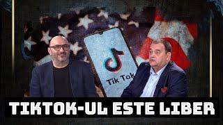 Marius Tucă Show | Invitat: H. D. Hartmann. "TikTok-ul e condus de un om din Singapore"