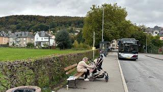 Free Public Bus travel in Luxembourg