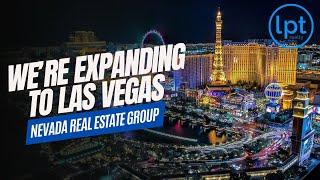 Join Nevada Real Estate Group with LPT Realty in Las Vegas, Nevada!