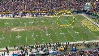 Tricky 94-yard TD! Bears channel Johnny Knox era on unorthodox punt return