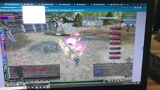 Knight Online 8 PC Farm Zero (Dark Knight Raptor Farmı)