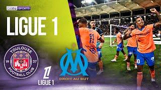 Toulouse vs Marseille | LIGUE 1 HIGHLIGHTS | 08/31/24 | beIN SPORTS USA