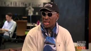 HuffPost Live Super Shorts: Dennis Rodman | HPL