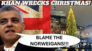 LONDON'S CHRISTMAS FAIL! | UK Politics