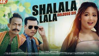 Shalala Lala (Godung dis) || Gemsri, Nipu & Halbree ||  Official Bodo Music Video || Gibi Agan Films