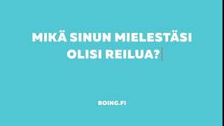 Boing / Reilua