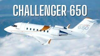 Inside the Bombardier Challenger 650 - Best selling IS a sure bet!