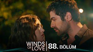 Rüzgarlı Tepe 88. Bölüm | Winds of Love Episode 88