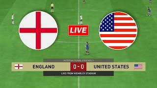 England Women vs USA Women | Women's International Friendly Match