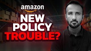 Is Amazon’s New Policy Hurting Low Budget Ecommerce Sellers?  Amazon fba | Online Business